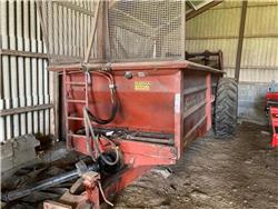 Samson 9T-HM, Agriculture