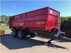 Baastrup CTS 18 new line AB Kampagnemodel, Agriculture