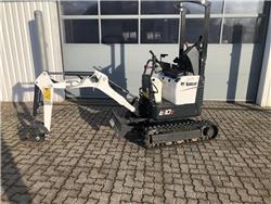 Bobcat E10 minigraver som ny, Mini Excavators <7t (Mini Diggers), Construction Equipment