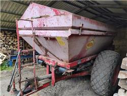 Bredal, Mineral spreaders, Agriculture