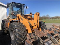 CASE 721 E, Construction Equipment