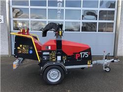 CUSHMAN SHUTTLE 4G, Wood Chippers, Forestry Equipment