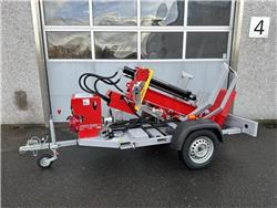 CUSHMAN SHUTTLE 4G, Forestry Equipment
