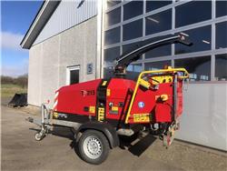 CUSHMAN SHUTTLE 4G, Wood Chippers, Forestry Equipment