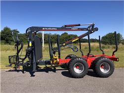 CUSHMAN SHUTTLE 4G, Forestry Equipment