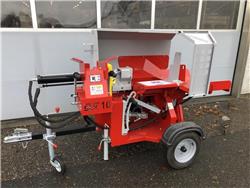 CUSHMAN SHUTTLE 4G, Slasher Saws, Forestry Equipment