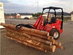 CUSHMAN SHUTTLE 4G, Forestry Equipment