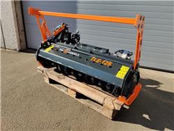 CUSHMAN SHUTTLE 4G, Forestry Mulchers, Forestry Equipment