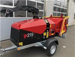 CUSHMAN SHUTTLE 4G, Wood Chippers, Forestry Equipment