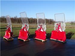 CUSHMAN SHUTTLE 4G, Forestry Equipment