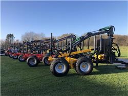 CUSHMAN SHUTTLE 4G, Forestry Equipment