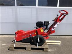 CUSHMAN SHUTTLE 4G, Slasher Saws, Forestry Equipment