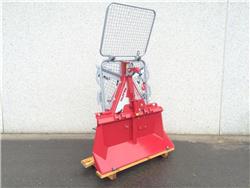 CUSHMAN SHUTTLE 4G, Forestry Equipment