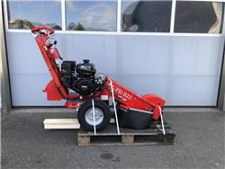 CUSHMAN SHUTTLE 4G, Slasher Saws, Forestry Equipment