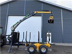 CUSHMAN SHUTTLE 4G, Forestry Equipment