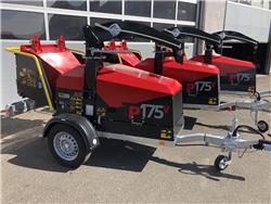 CUSHMAN SHUTTLE 4G, Wood Chippers, Forestry Equipment