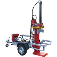 CUSHMAN SHUTTLE 4G, Slasher Saws, Forestry Equipment