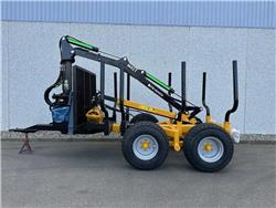 CUSHMAN SHUTTLE 4G, Forestry Equipment