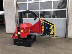 CUSHMAN SHUTTLE 4G, Wood Chippers, Forestry Equipment