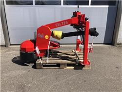 CUSHMAN SHUTTLE 4G, Forestry Equipment