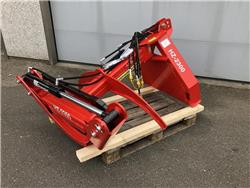 CUSHMAN SHUTTLE 4G, Harvesters, Forestry Equipment