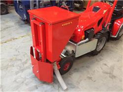 CUSHMAN SHUTTLE 4G, Other, Forestry Equipment