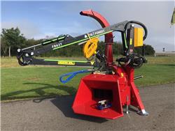 CUSHMAN SHUTTLE 4G, Wood Chippers, Forestry Equipment