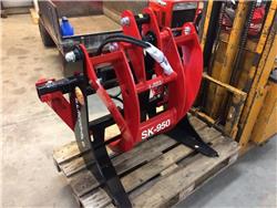 CUSHMAN SHUTTLE 4G, Harvesters, Forestry Equipment