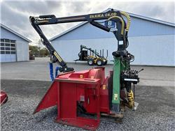 CUSHMAN SHUTTLE 4G, Forestry Equipment