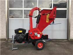 CUSHMAN SHUTTLE 4G, Wood Chippers, Forestry Equipment
