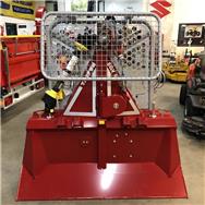 CUSHMAN SHUTTLE 4G, Winches, Forestry Equipment