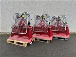 CUSHMAN SHUTTLE 4G, Forestry Equipment