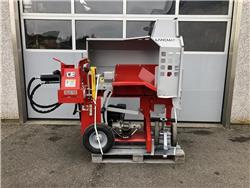 CUSHMAN SHUTTLE 4G, Slasher Saws, Forestry Equipment