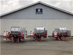 CUSHMAN SHUTTLE 4G, Slasher Saws, Forestry Equipment