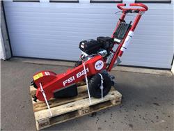 CUSHMAN SHUTTLE 4G, Slasher Saws, Forestry Equipment