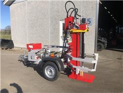 CUSHMAN SHUTTLE 4G, Slasher Saws, Forestry Equipment