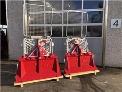 CUSHMAN SHUTTLE 4G, Winches, Forestry Equipment