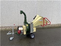 CUSHMAN SHUTTLE 4G, Wood Chippers, Forestry Equipment