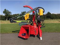 CUSHMAN SHUTTLE 4G, Forestry Equipment