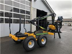 CUSHMAN SHUTTLE 4G, Forestry Equipment