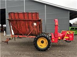 CUSHMAN SHUTTLE 4G, Wood Chippers, Forestry Equipment