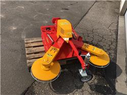 CUSHMAN SHUTTLE 4G, Forestry Equipment