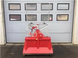 CUSHMAN SHUTTLE 4G, Winches, Forestry Equipment