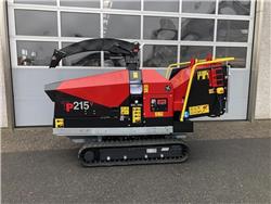 CUSHMAN SHUTTLE 4G, Wood Chippers, Forestry Equipment