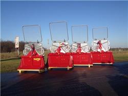 CUSHMAN SHUTTLE 4G, Winches, Forestry Equipment