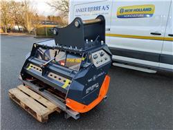 CUSHMAN SHUTTLE 4G, Forestry Mulchers, Forestry Equipment
