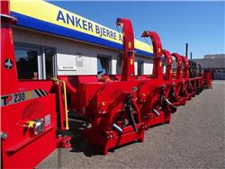 CUSHMAN SHUTTLE 4G, Wood Chippers, Forestry Equipment