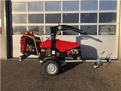 CUSHMAN SHUTTLE 4G, Wood Chippers, Forestry Equipment