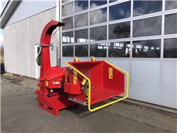 CUSHMAN SHUTTLE 4G, Wood Chippers, Forestry Equipment