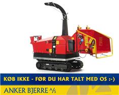 CUSHMAN SHUTTLE 4G, Wood Chippers, Forestry Equipment